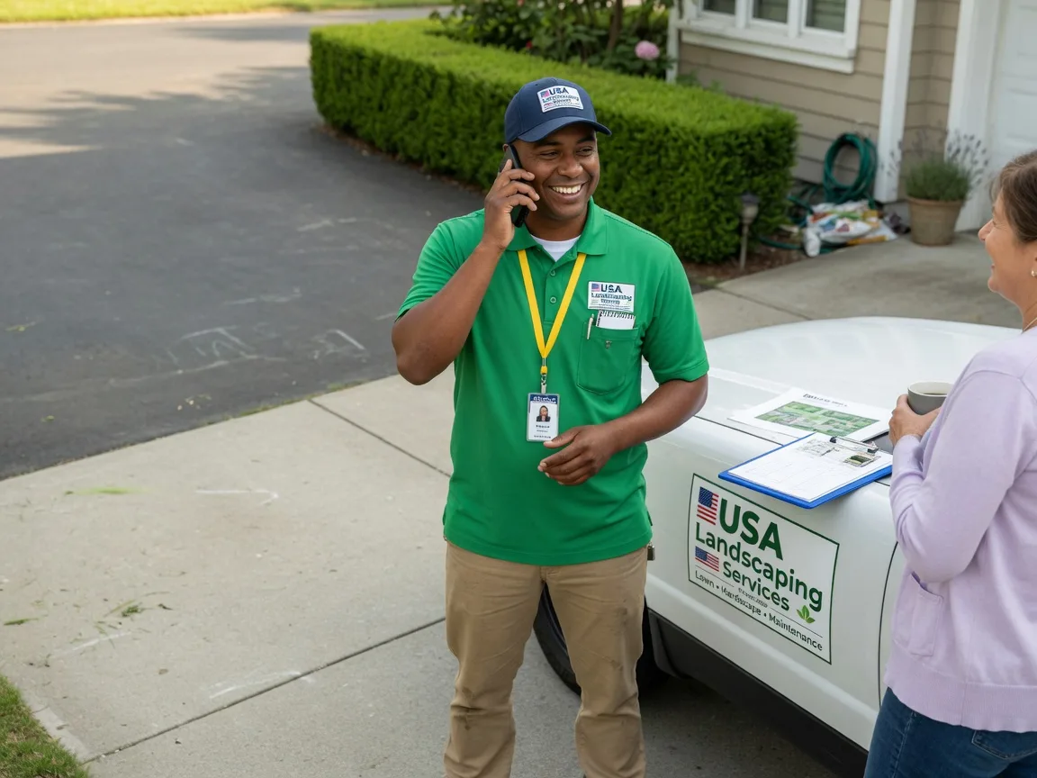 Lawn Care Friendsville, MD FAQs